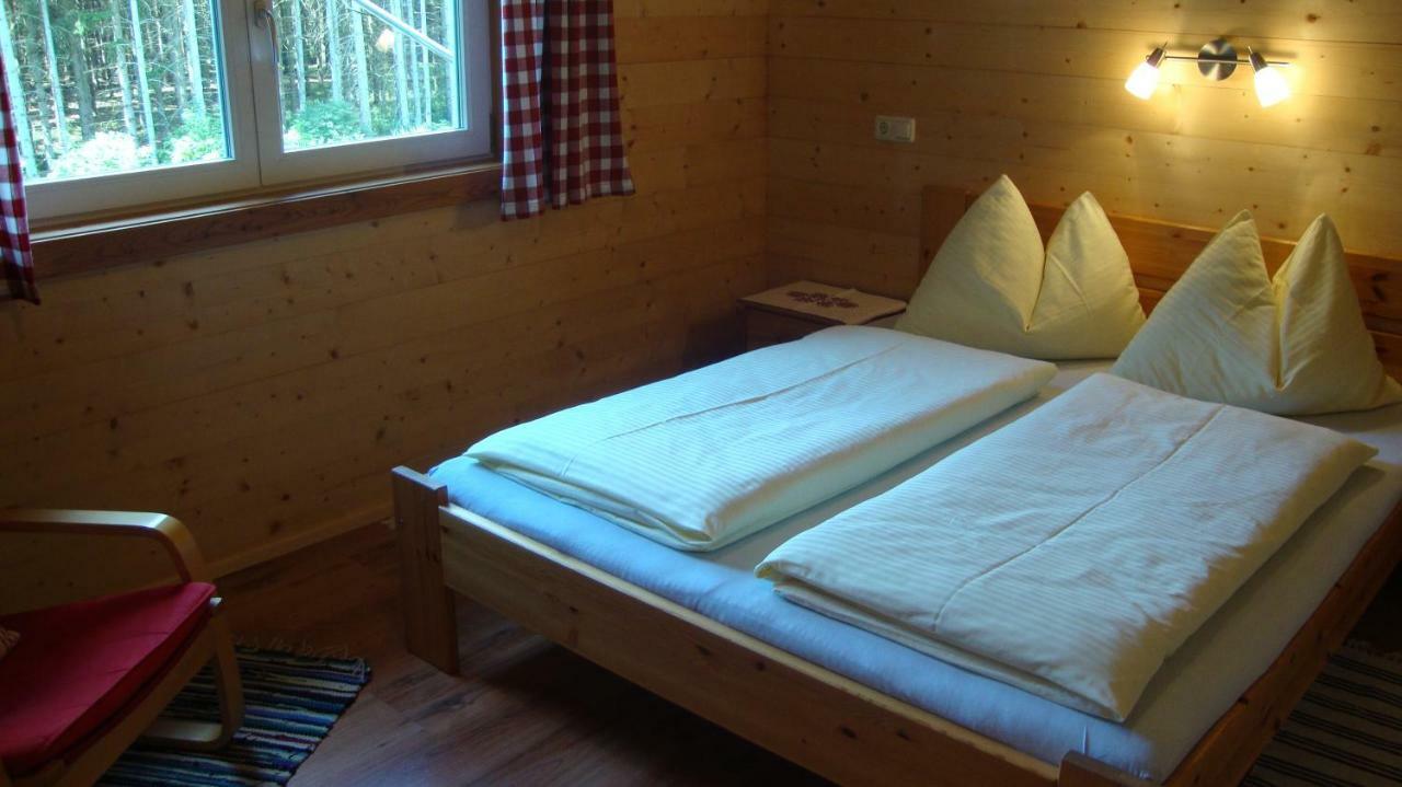 Ferienhaeuser Stohl Mariapfarr Kültér fotó