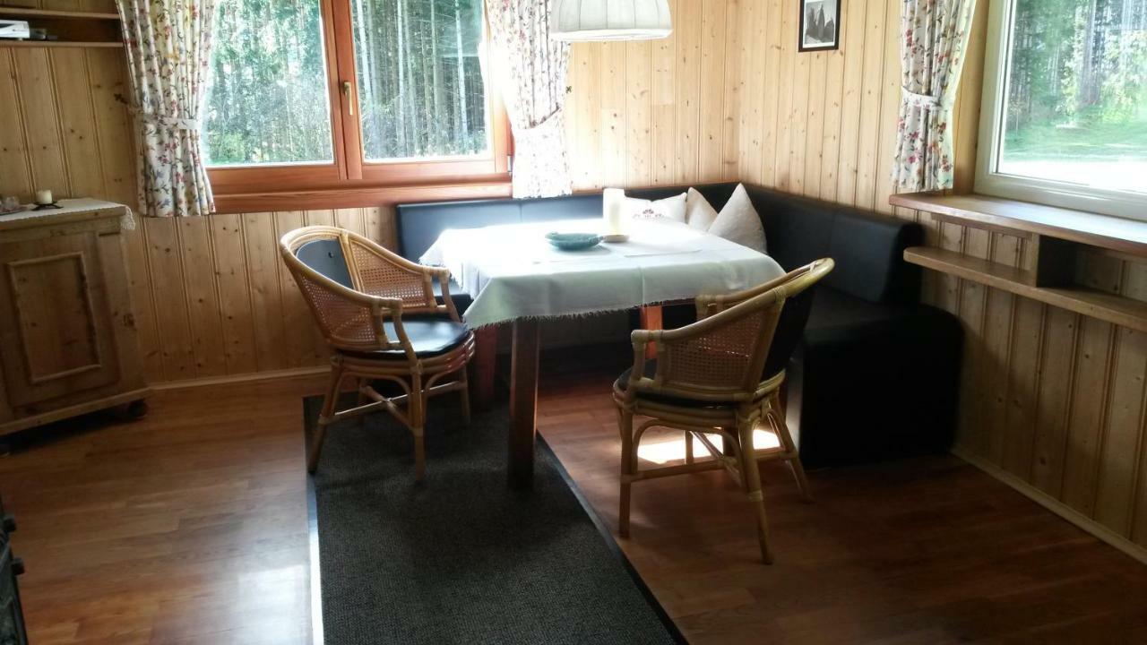 Ferienhaeuser Stohl Mariapfarr Kültér fotó