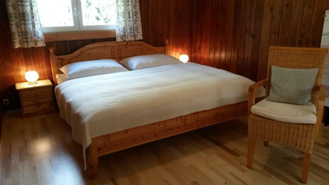 Ferienhaeuser Stohl Mariapfarr Kültér fotó